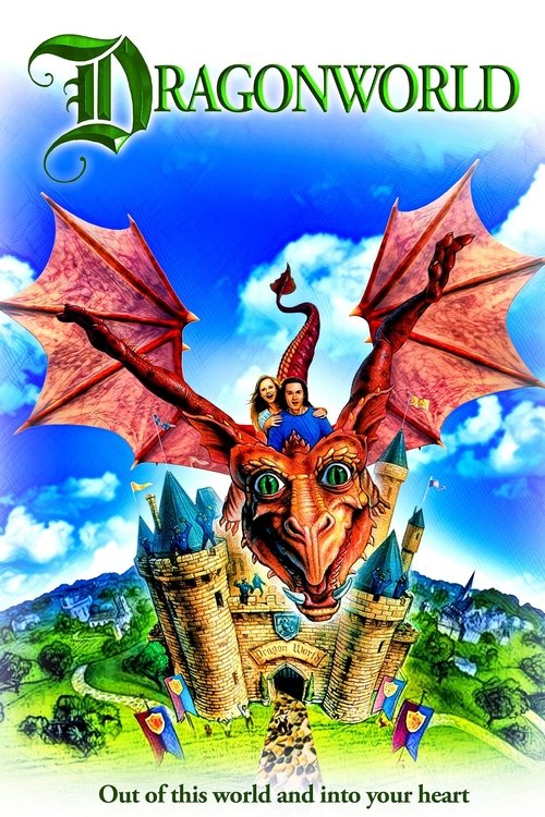 Dragonworld (1994) poster