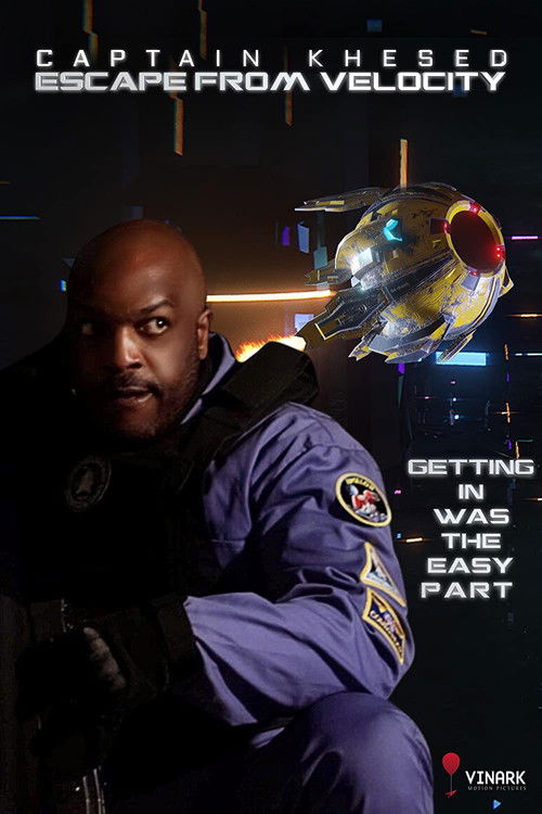 Escape from Velocity (2023) poster