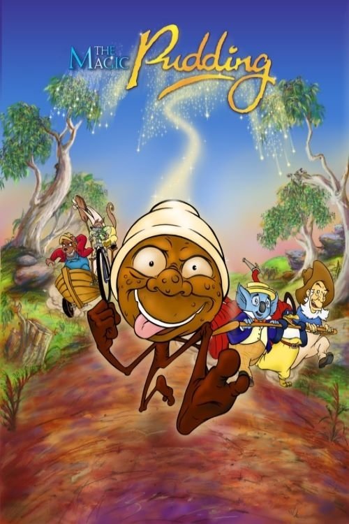 The Magic Pudding (2000) poster