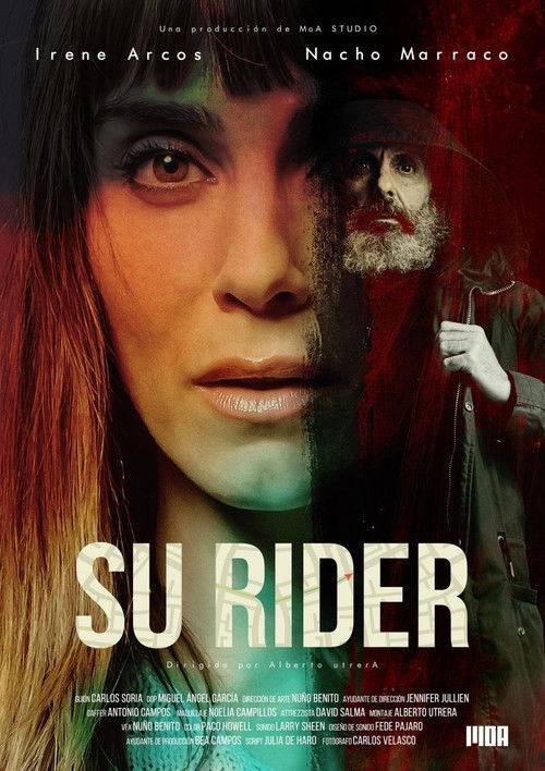 Su Rider (2020) poster