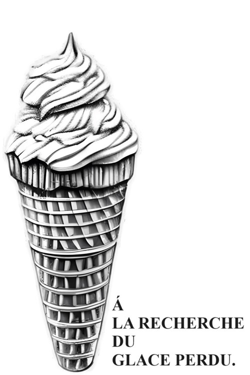 Á LA RECHERCHE DU GLACE PERDU (2023) poster