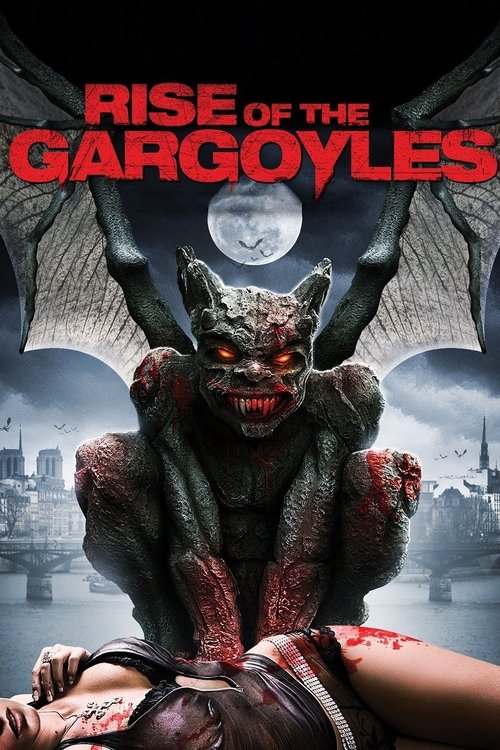Rise of the Gargoyles (2009) poster