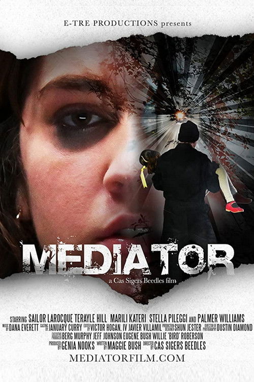 Mediator (2021) poster