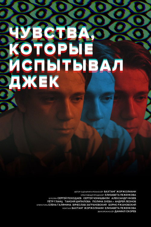 Чувства, которые испытывал Джек (2021) poster
