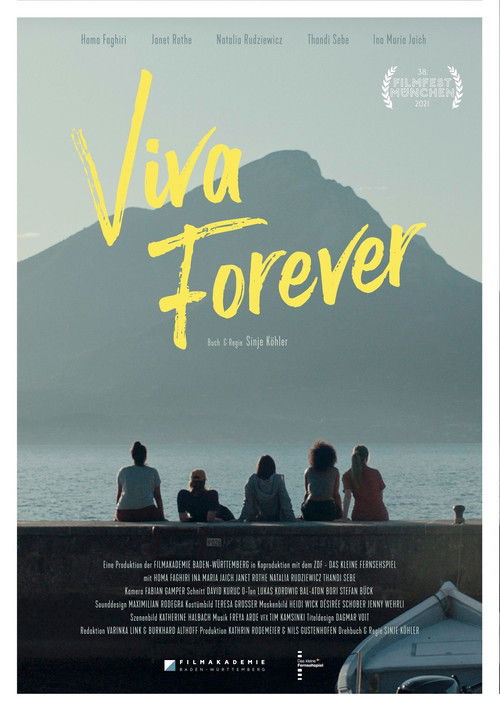 Viva Forever (2021) poster