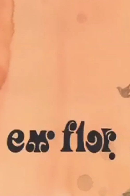 Em Flor (2006) poster