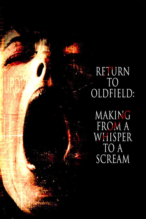 Return to Oldfield: Making from a Whisper to a Scream (2015) poster