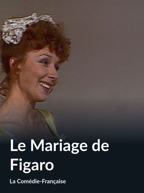 Le Mariage de Figaro (1977) poster