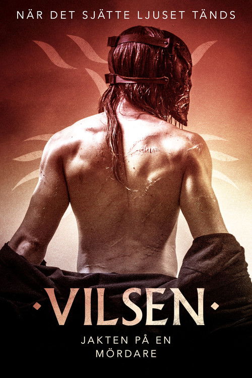 Vilsen (2016) poster