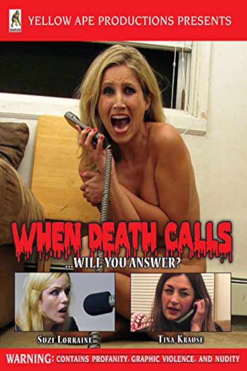 When Death Calls (2012) poster