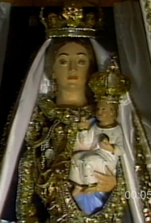 Ave Maria (1986) poster