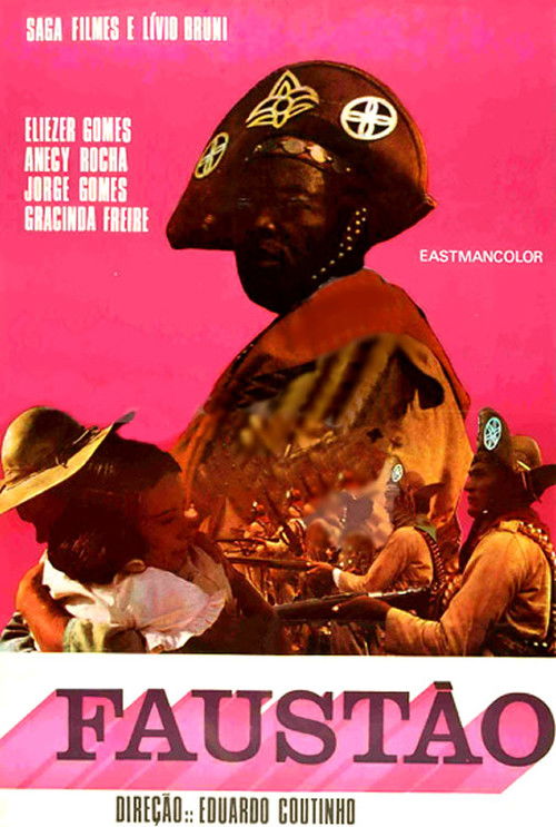 Faustão (1971) poster