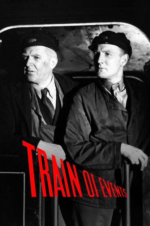 Train of Events (1949) poster