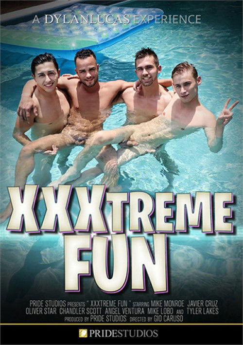XXXtreme Fun (2019) poster
