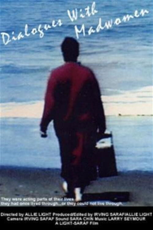 Dialogues with Madwomen (1994) poster