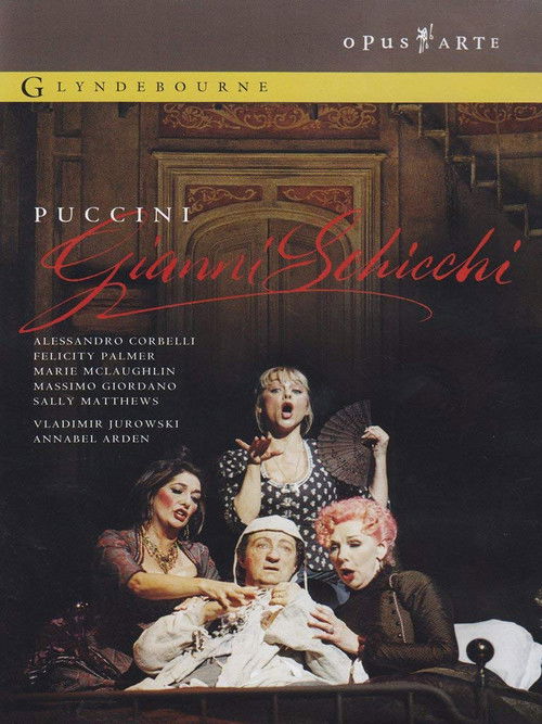 Gianni Schicchi (2005) poster