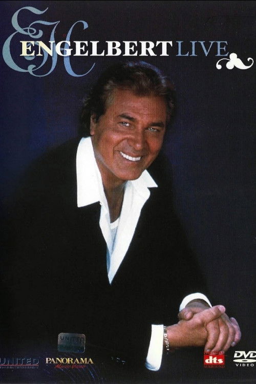 Engelbert Live (2003) poster