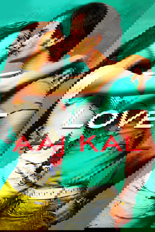 Love Aaj Kal (2009) poster