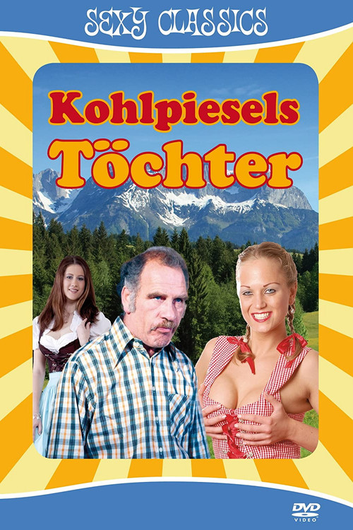 Kohlpiesels Töchter (1979) poster