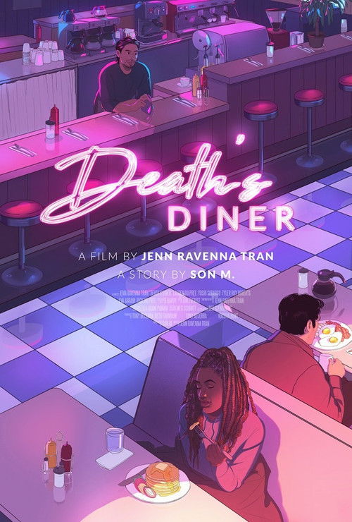 Death's Diner (2022) poster