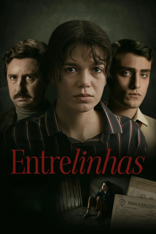 Entrelinhas (2024) poster
