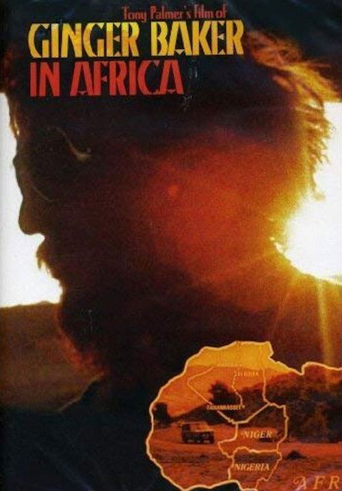 Ginger Baker: In Africa (1973) poster