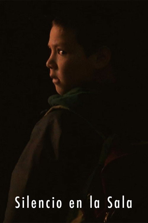 Be quiet, please (2009) poster