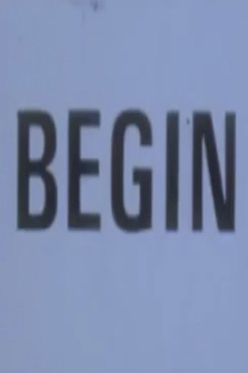 Begin (2018) poster