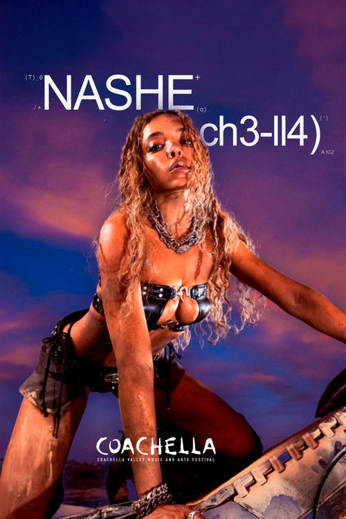 Tinashe: Live at Coachella 2024 (2024) poster