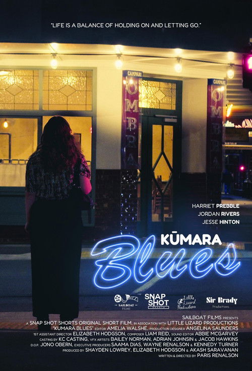 Kumara Blues (2024) poster
