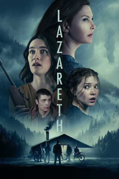Lazareth (2024) poster