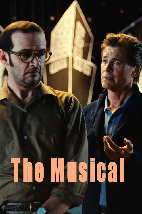 The Musical (2026) poster