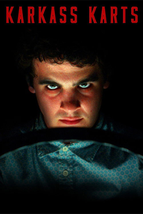 Karkass Karts (2015) poster