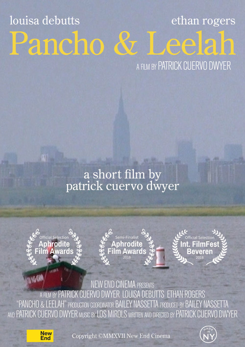 Pancho & Leelah (2019) poster