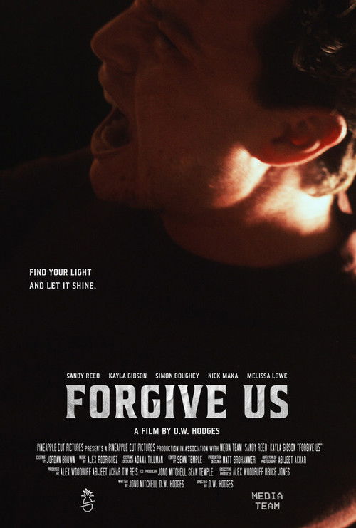 Forgive Us (2021) poster