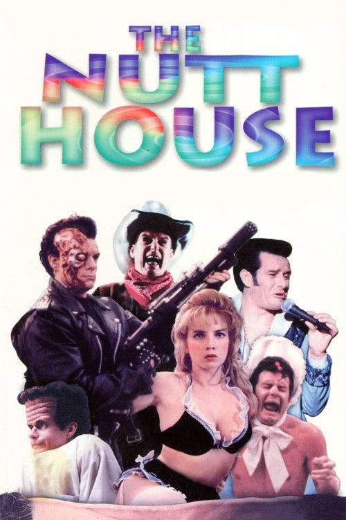 The Nutt House (1992) poster