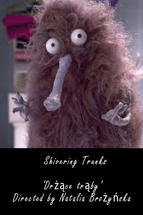 Drżące trąby (2010) poster