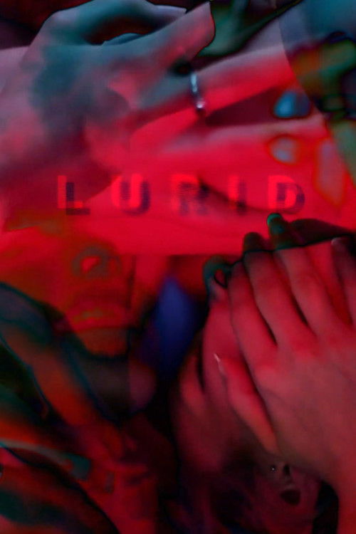 Lurid (2014) poster