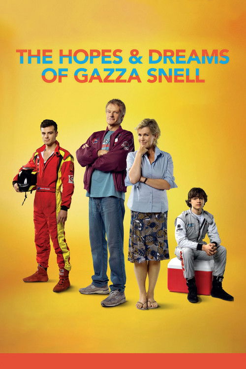The Hopes and Dreams of Gazza Snell (2010) poster
