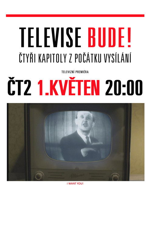 Televise bude! (2014) poster