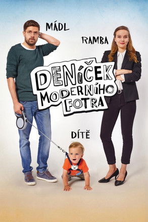 Modern Father's Diary (2021) poster