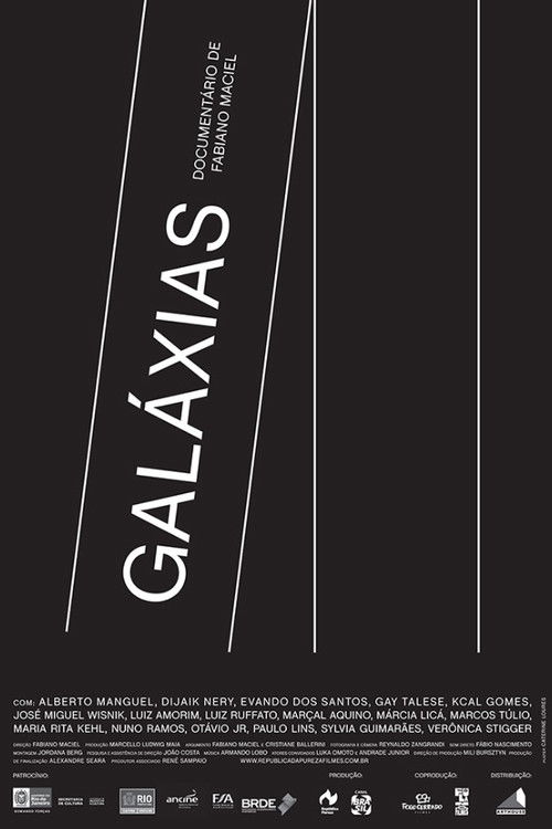 Galáxias (2014) poster