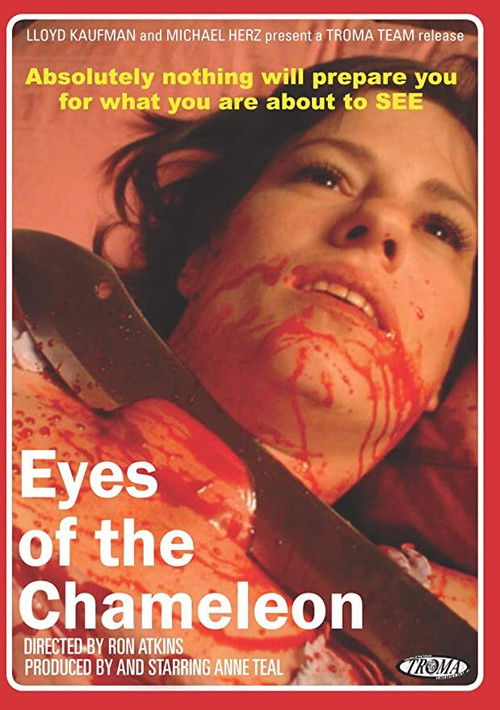 Eyes Of The Chameleon (2005) poster