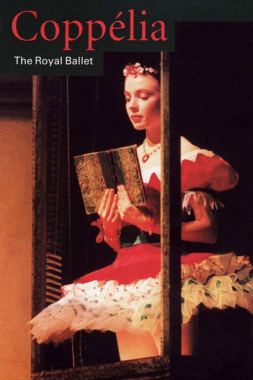 Coppélia (The Royal Ballet) (2000) poster