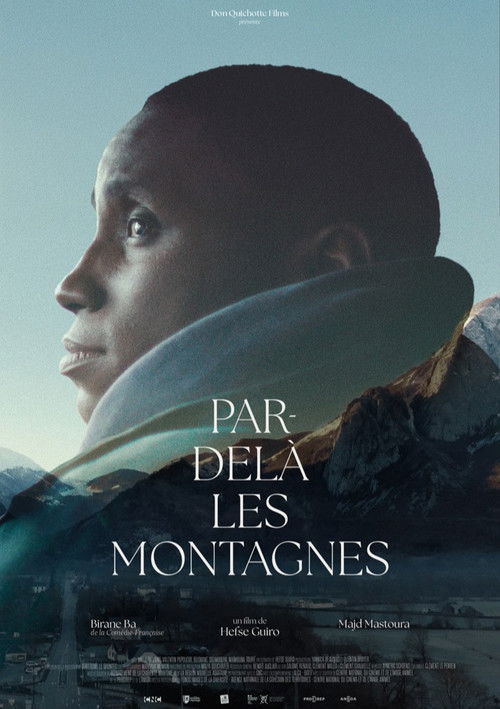 Par-delà les montagnes (2025) poster