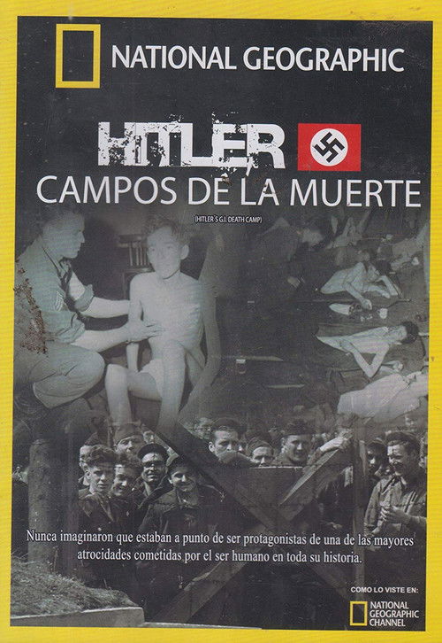 Hitler's G.I. Death Camp (2011) poster