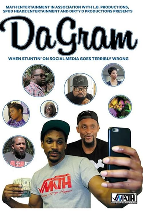 DaGram (2018) poster