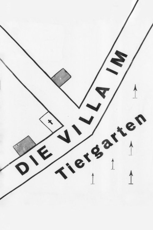 Die Villa im Tiergarten (1927) poster