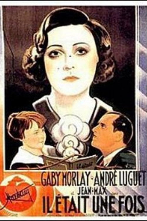 Once Upon a Time (1933) poster