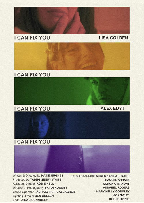 I Can Fix You (2025) poster